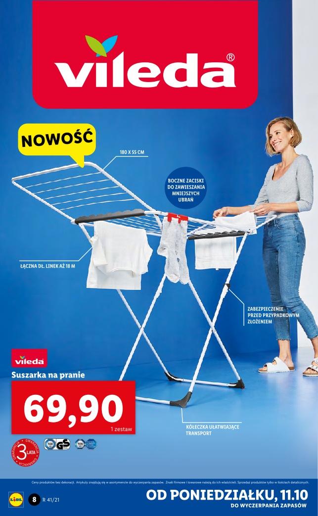 Gazetka promocyjna Lidl do 16/10/2021 str.8