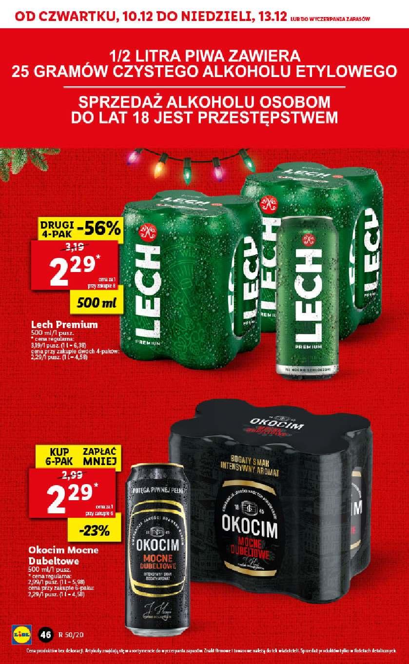 Gazetka promocyjna Lidl do 13/12/2020 str.46