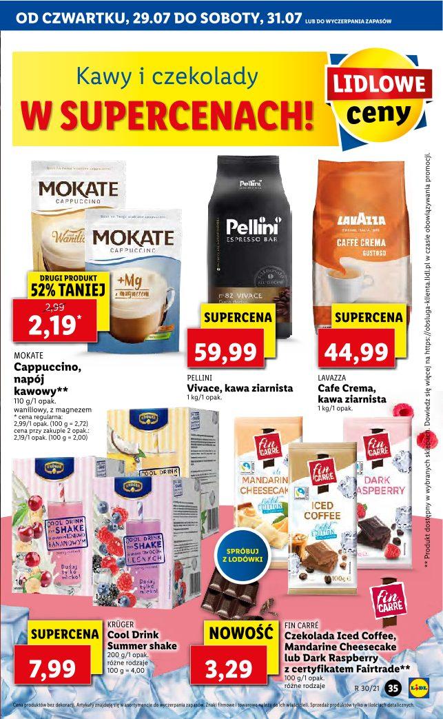 Gazetka promocyjna Lidl do 31/07/2021 str.35