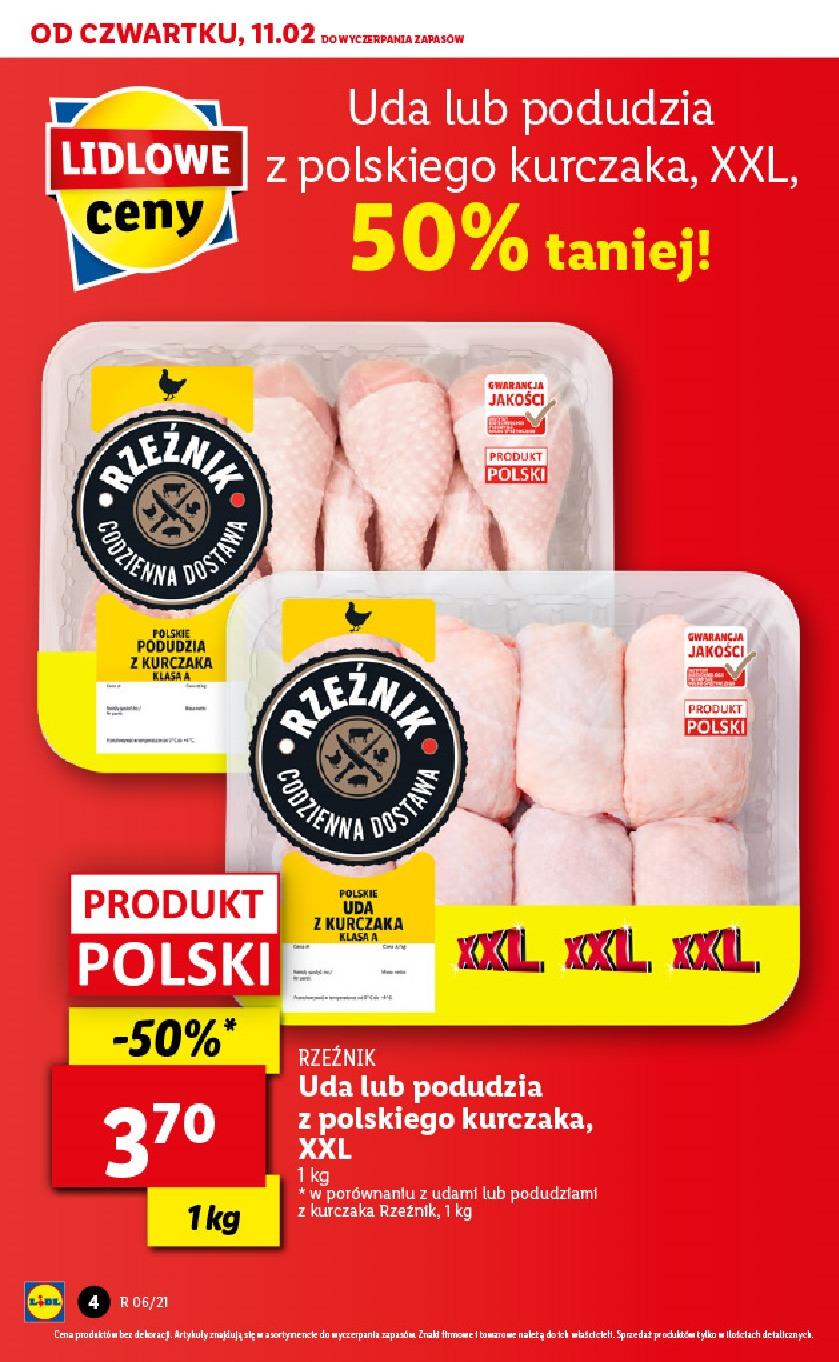 Gazetka promocyjna Lidl do 13/02/2021 str.4