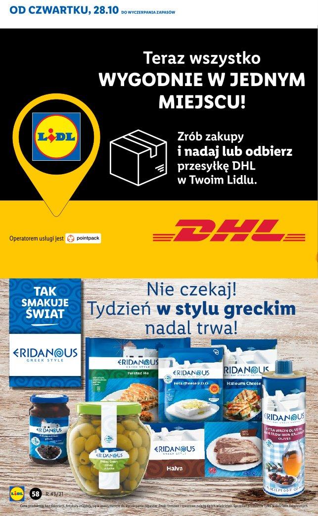 Gazetka promocyjna Lidl do 30/10/2021 str.54