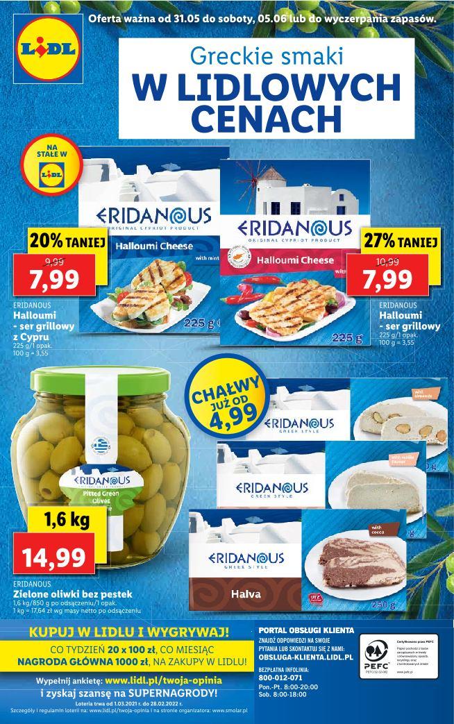 Gazetka promocyjna Lidl do 05/06/2021 str.44