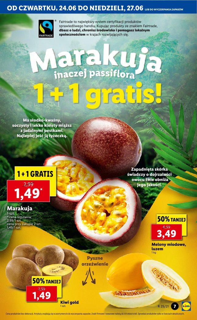 Gazetka promocyjna Lidl do 27/06/2021 str.7