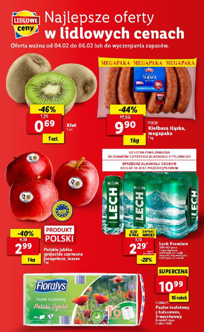 Gazetka promocyjna Lidl do 06/02/2021 str.48