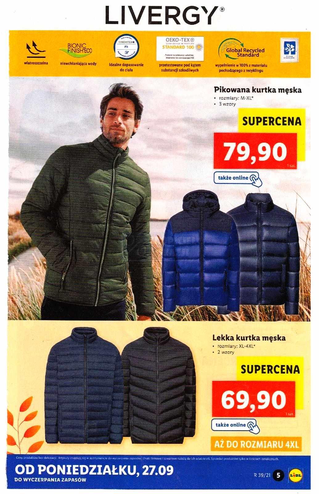 Gazetka promocyjna Lidl do 02/10/2021 str.5