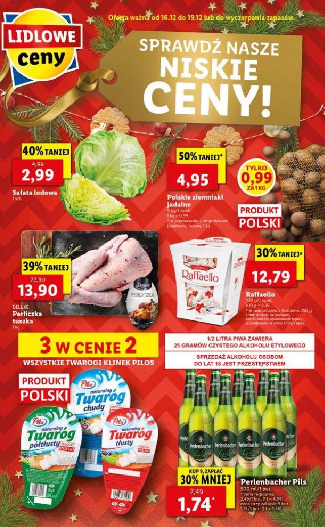 Gazetka promocyjna Lidl do 19/12/2021 str.64