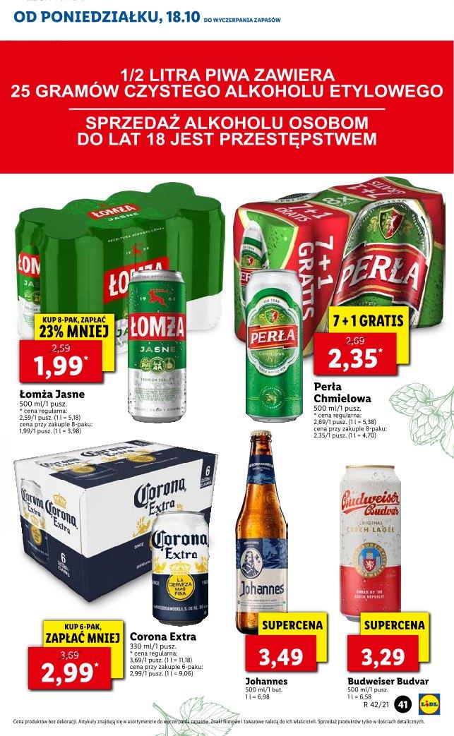 Gazetka promocyjna Lidl do 20/10/2021 str.41