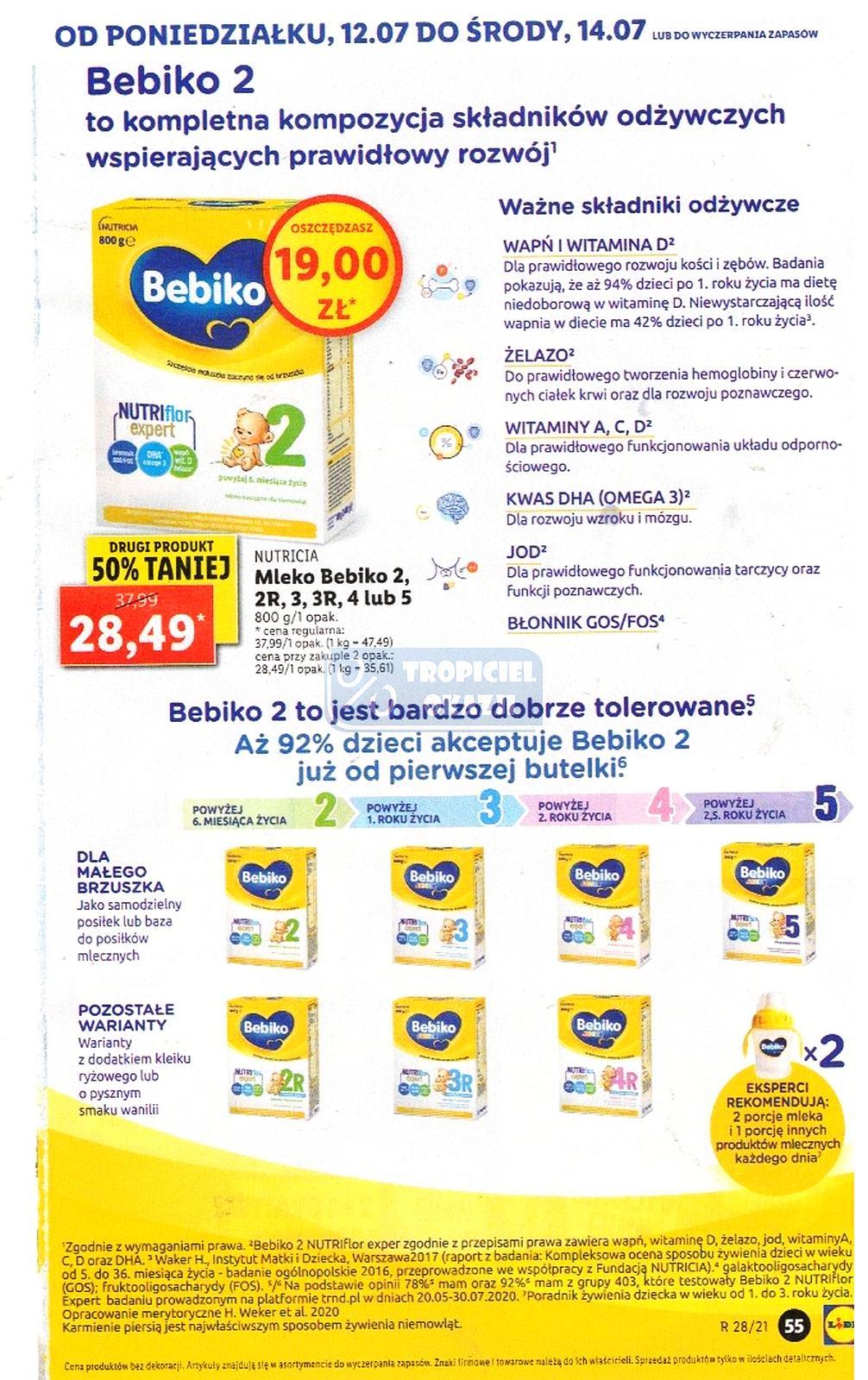 Gazetka promocyjna Lidl do 14/07/2021 str.55