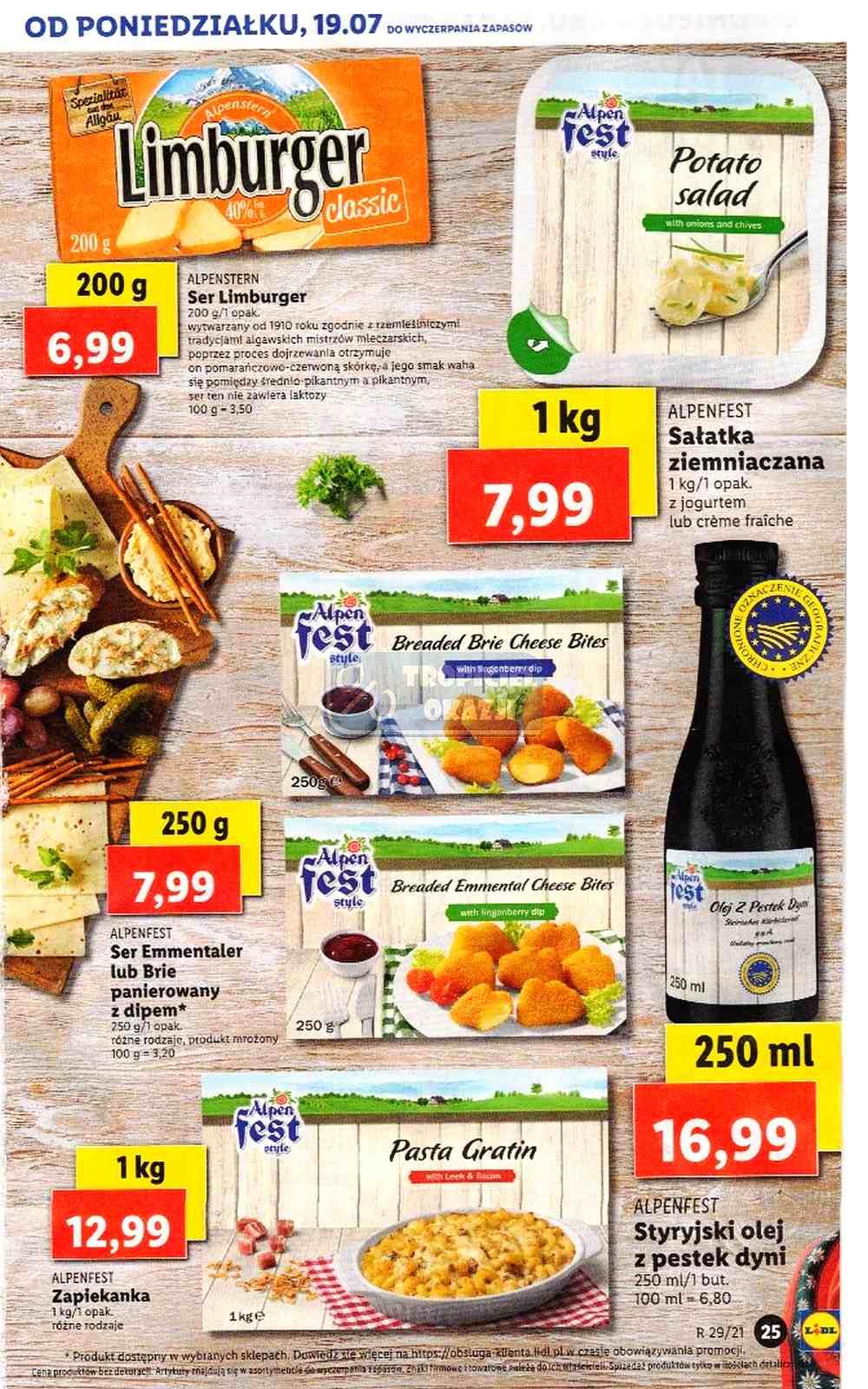 Gazetka promocyjna Lidl do 24/07/2021 str.25