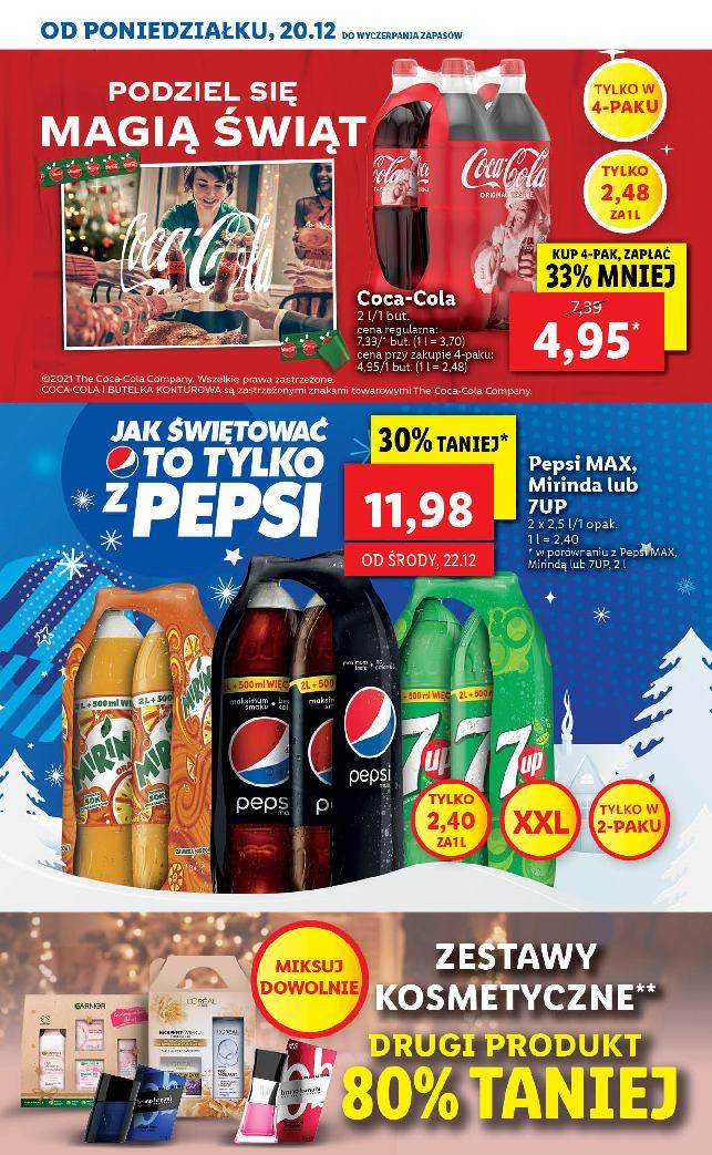 Gazetka promocyjna Lidl do 24/12/2021 str.33