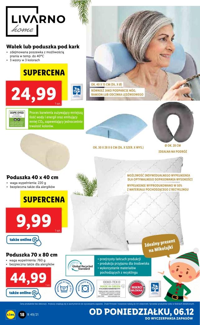 Gazetka promocyjna Lidl do 11/12/2021 str.17