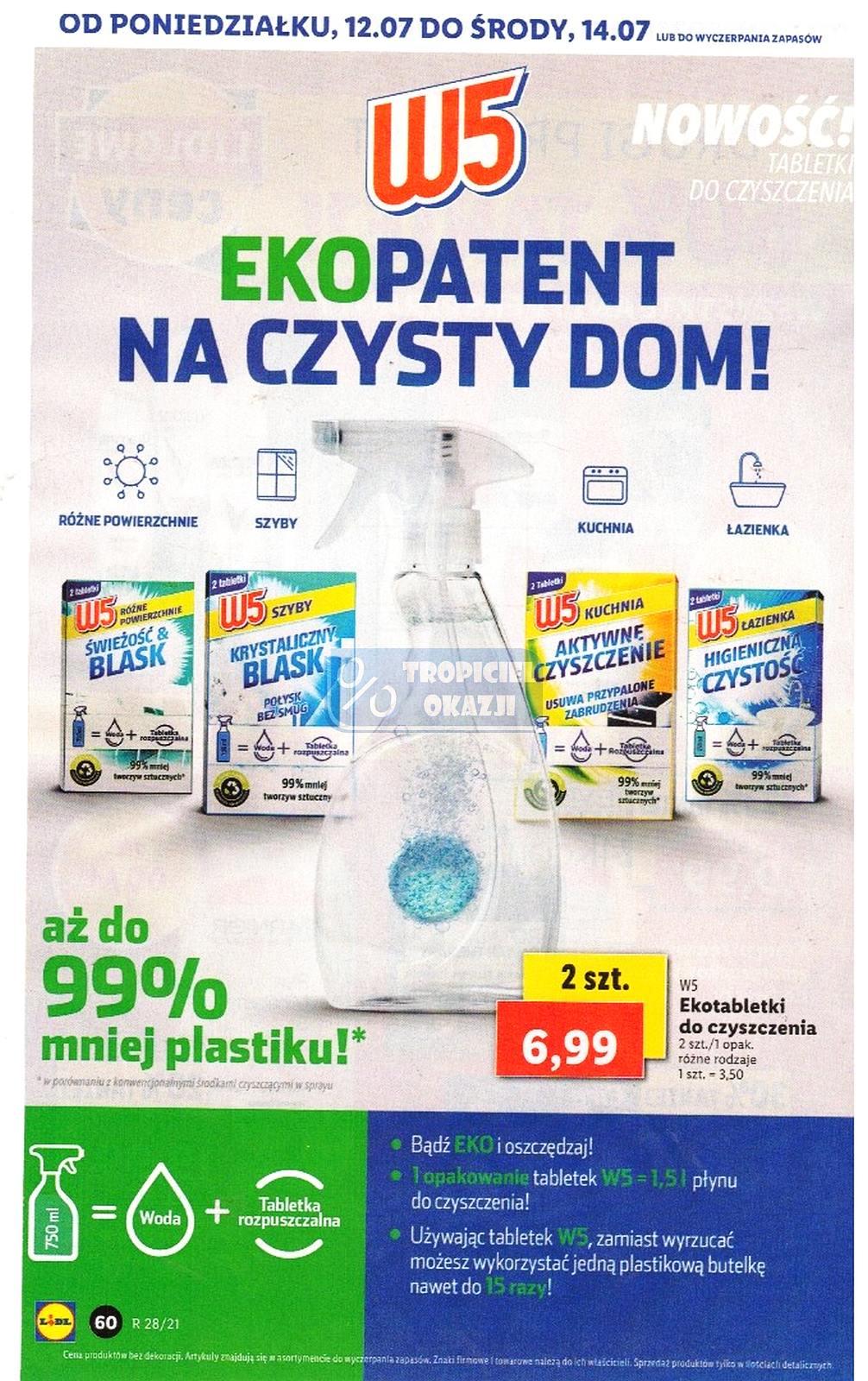 Gazetka promocyjna Lidl do 14/07/2021 str.60