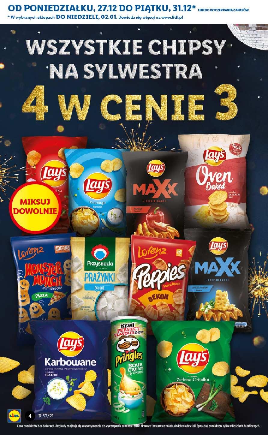 Gazetka promocyjna Lidl do 31/12/2021 str.6