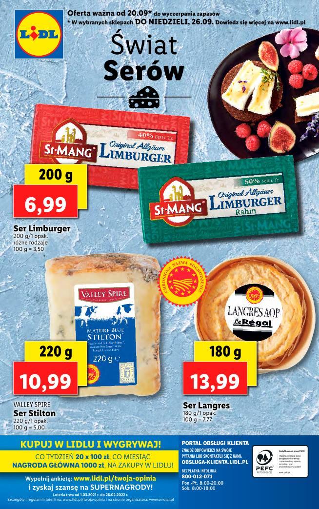 Gazetka promocyjna Lidl do 25/09/2021 str.44