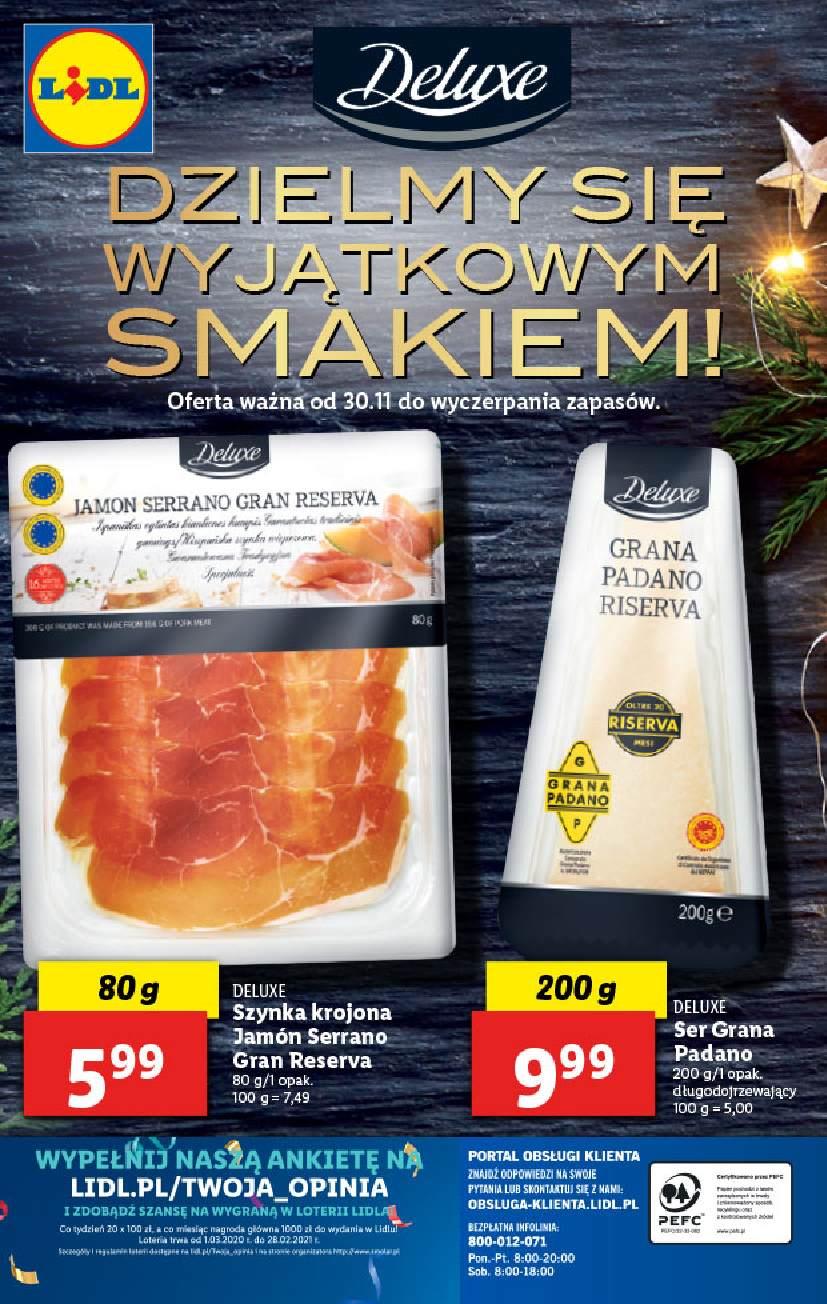 Gazetka promocyjna Lidl do 06/12/2020 str.56