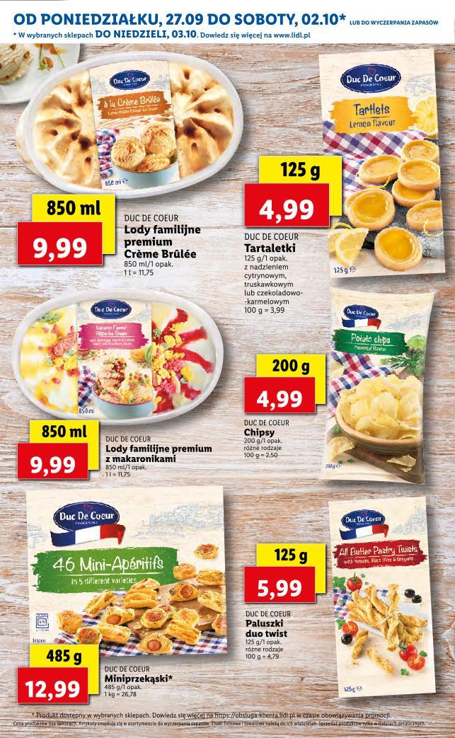 Gazetka promocyjna Lidl do 02/10/2021 str.19