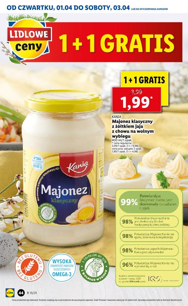 Gazetka promocyjna Lidl do 03/04/2021 str.44