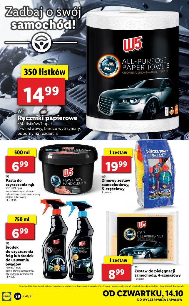 Gazetka promocyjna Lidl do 16/10/2021 str.28