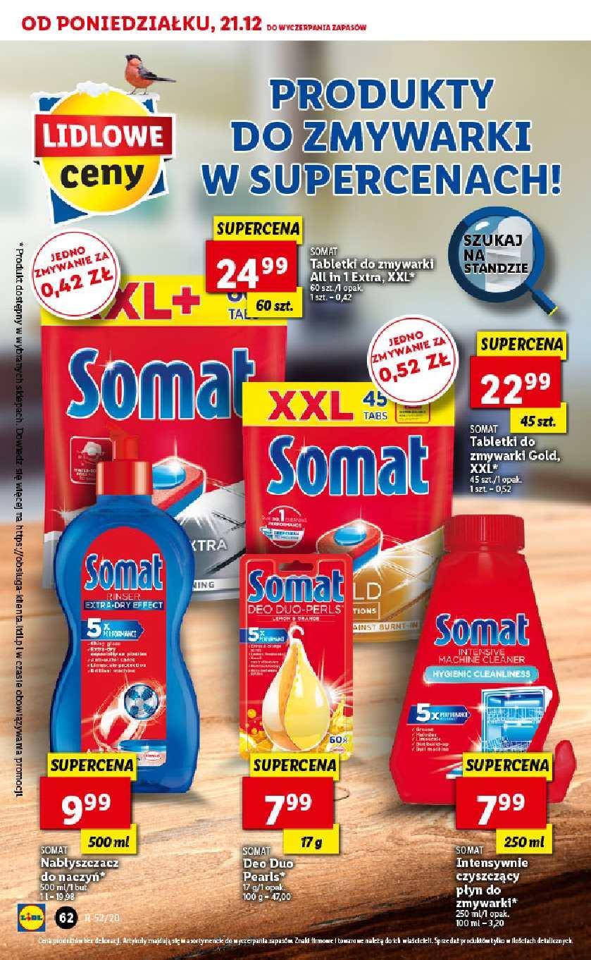 Gazetka promocyjna Lidl do 24/12/2020 str.62