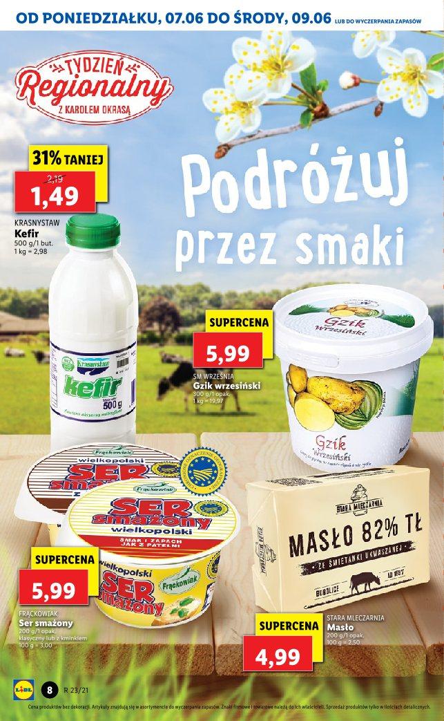 Gazetka promocyjna Lidl do 09/06/2021 str.8