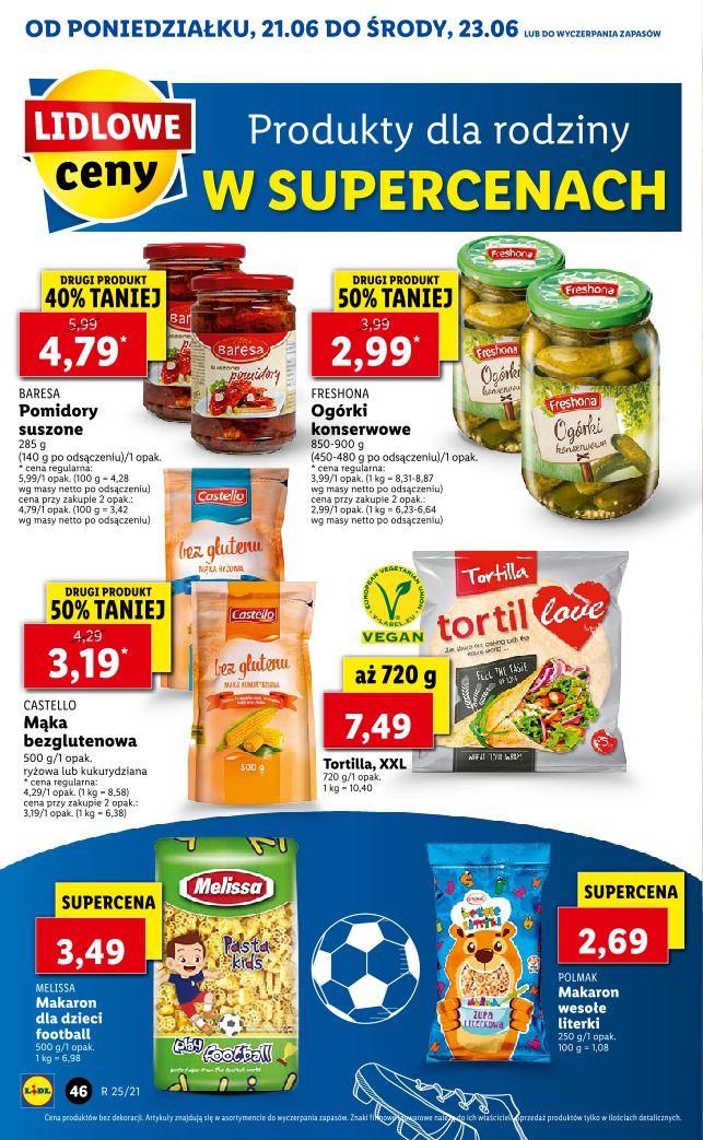 Gazetka promocyjna Lidl do 23/06/2021 str.46