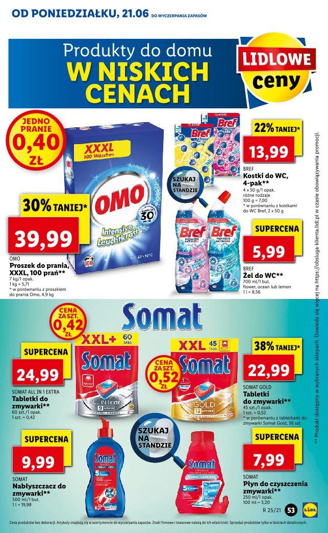 Gazetka promocyjna Lidl do 23/06/2021 str.53