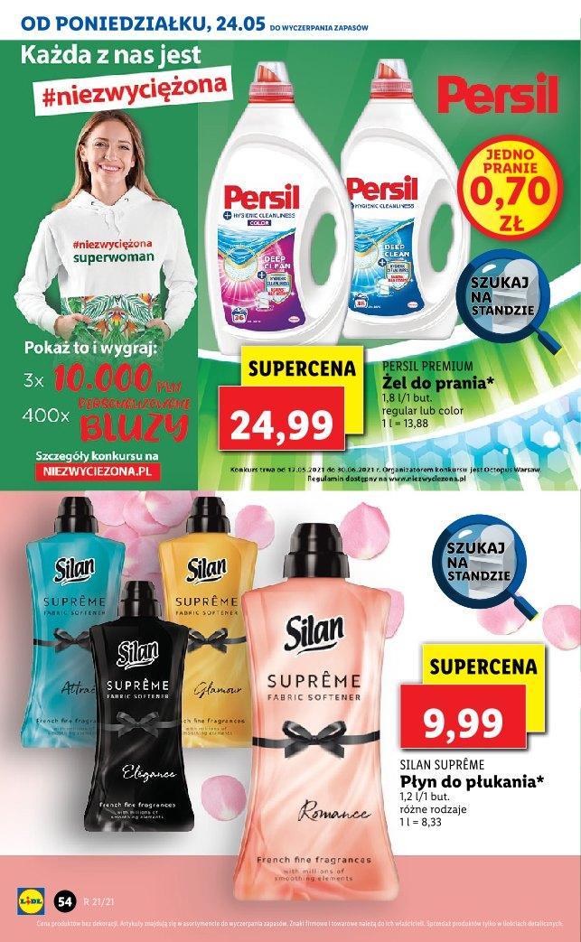 Gazetka promocyjna Lidl do 26/05/2021 str.54