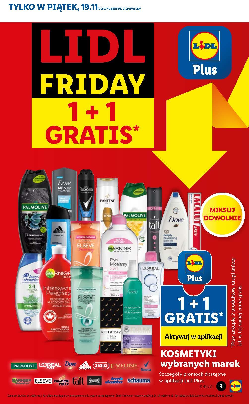 Gazetka promocyjna Lidl do 20/11/2021 str.2