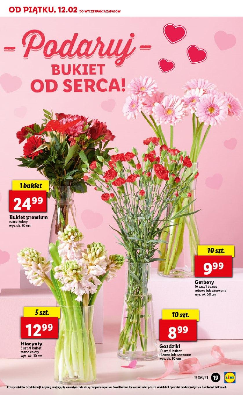 Gazetka promocyjna Lidl do 13/02/2021 str.19