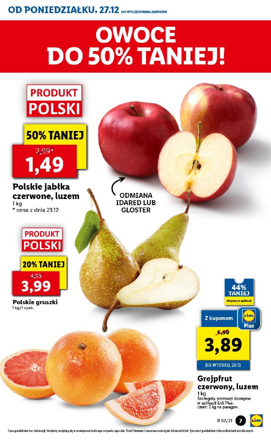 Gazetka promocyjna Lidl do 31/12/2021 str.9