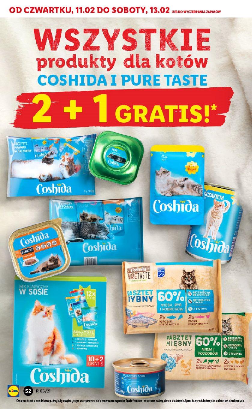 Gazetka promocyjna Lidl do 13/02/2021 str.52