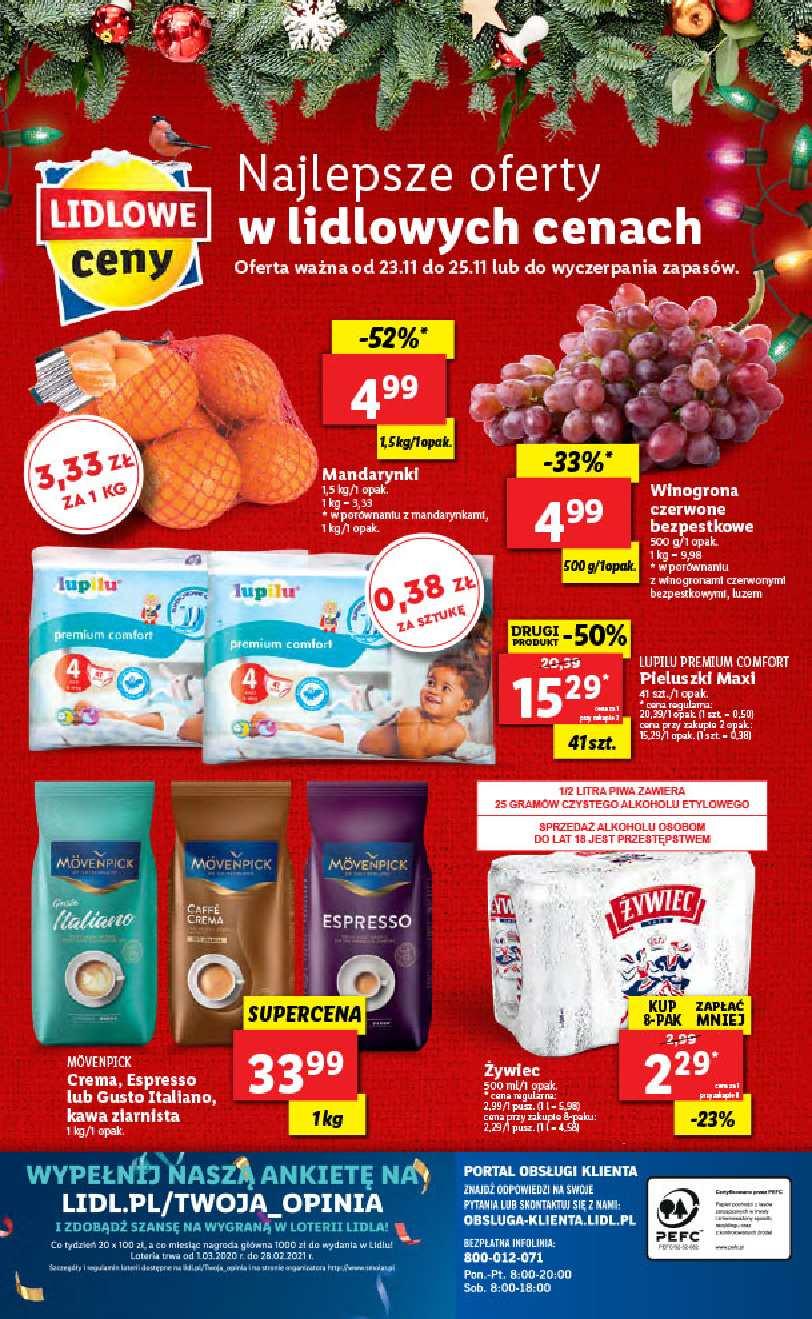 Gazetka promocyjna Lidl do 25/11/2020 str.56