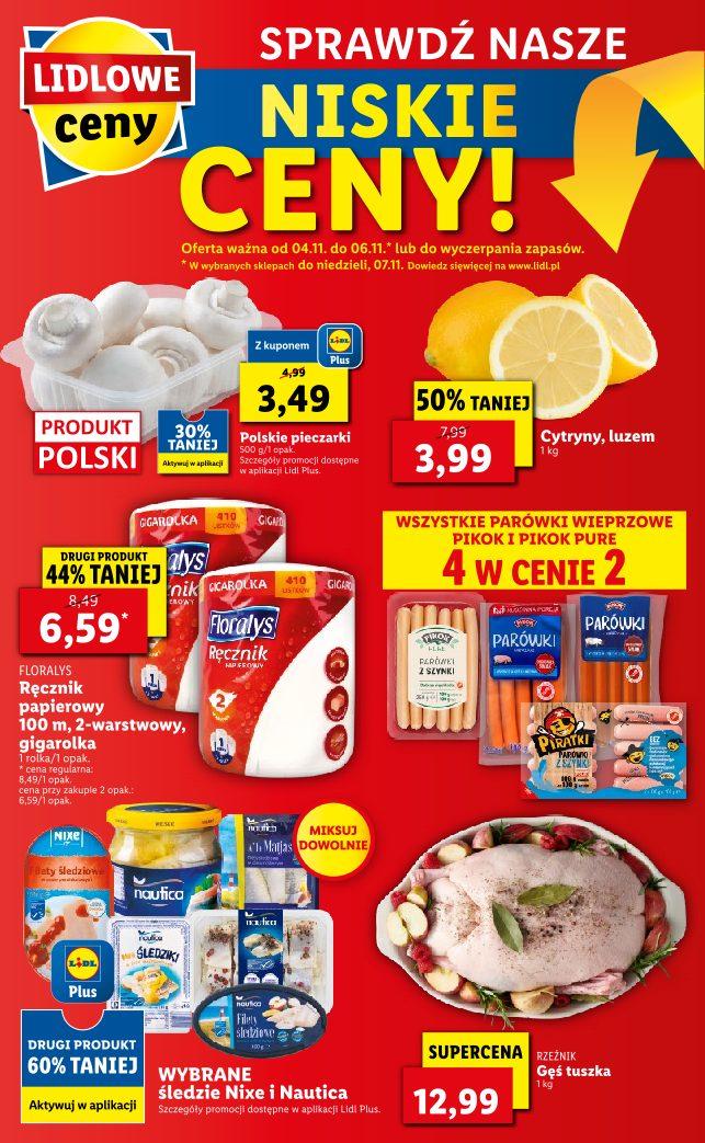 Gazetka promocyjna Lidl do 06/11/2021 str.56