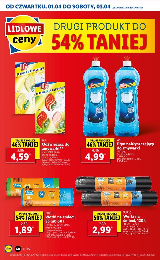 Gazetka promocyjna Lidl do 03/04/2021 str.60