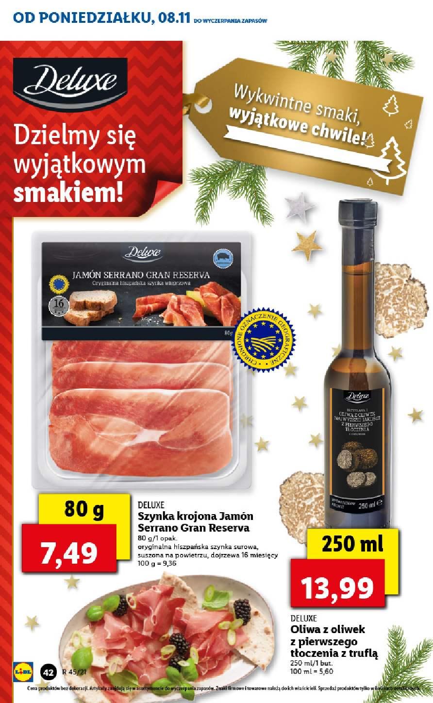 Gazetka promocyjna Lidl do 10/11/2021 str.42