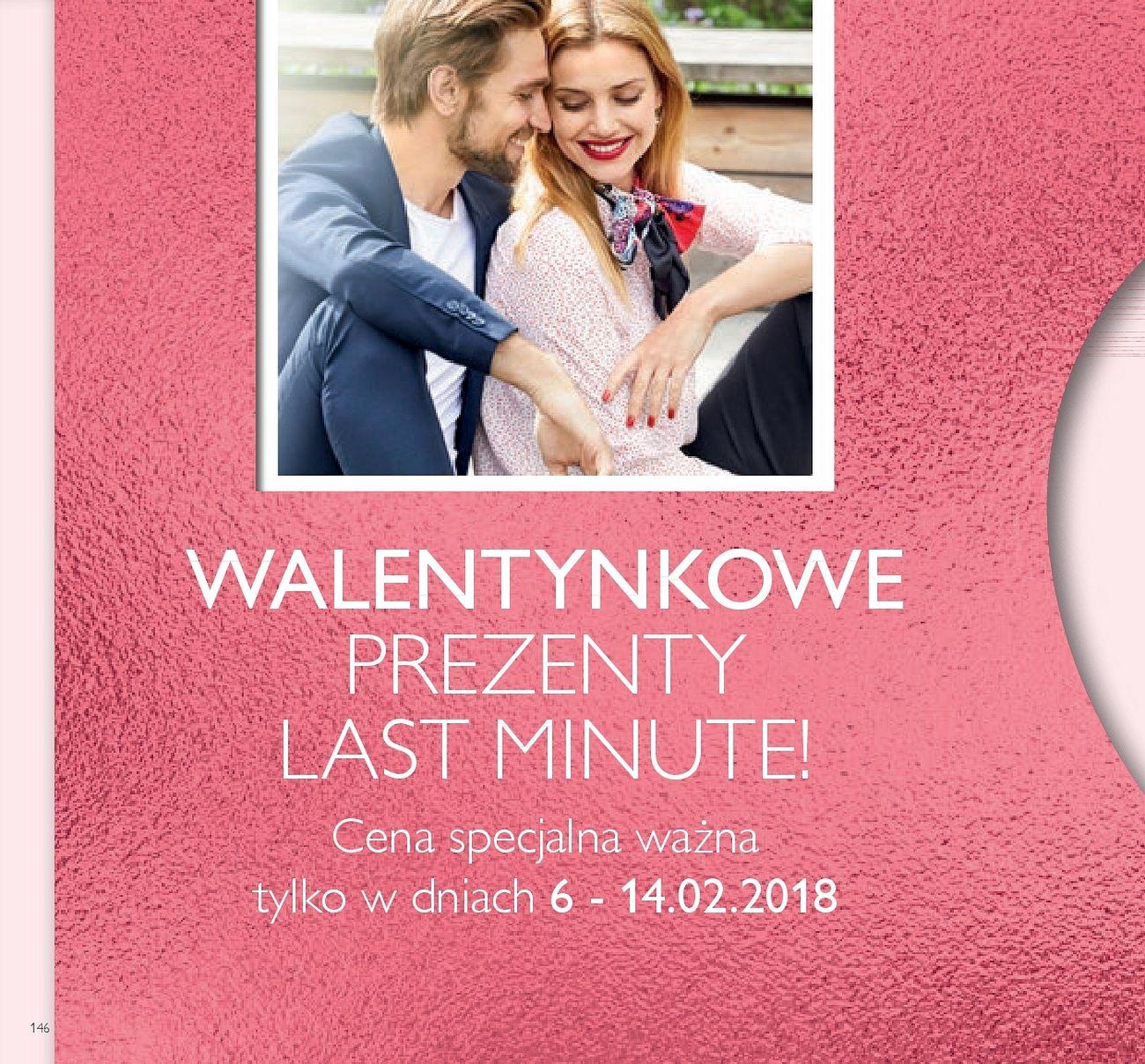 Gazetka promocyjna Oriflame do 26/02/2018 str.146