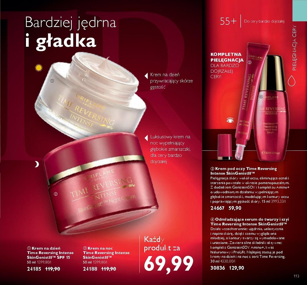 Gazetka promocyjna Oriflame do 26/02/2018 str.113