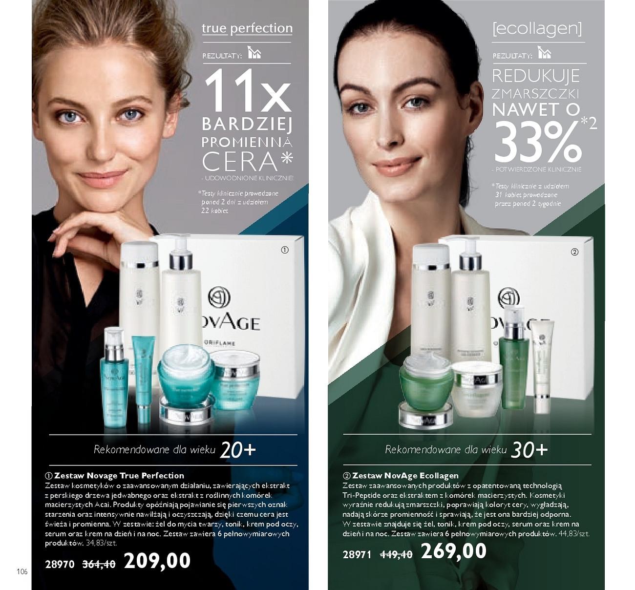 Gazetka promocyjna Oriflame do 26/02/2018 str.106