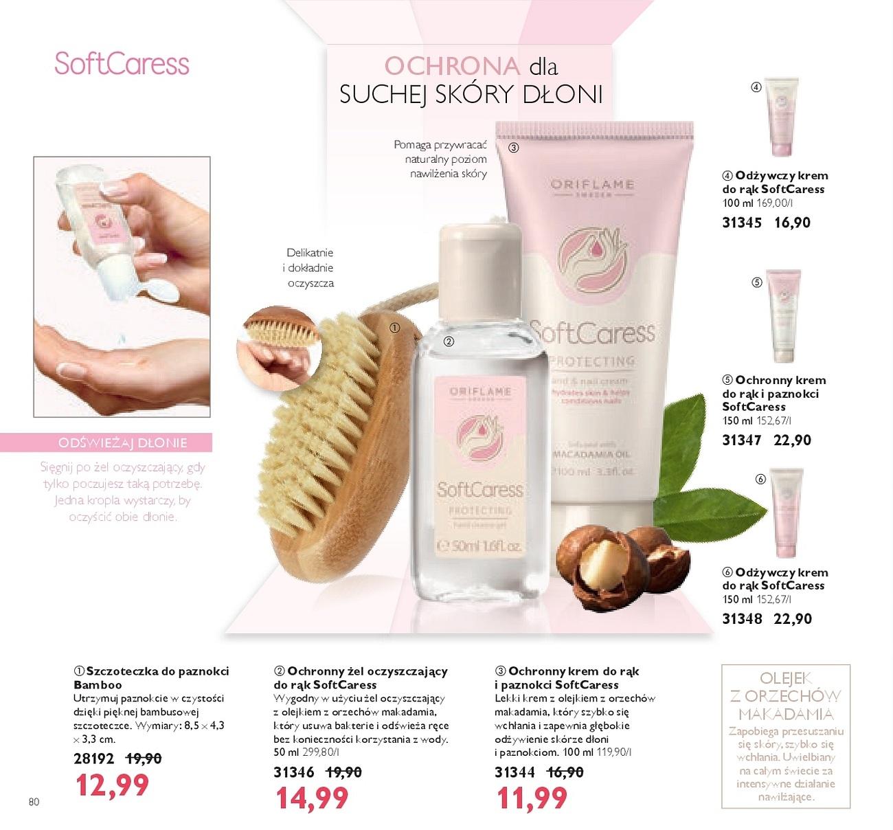 Gazetka promocyjna Oriflame do 26/02/2018 str.80