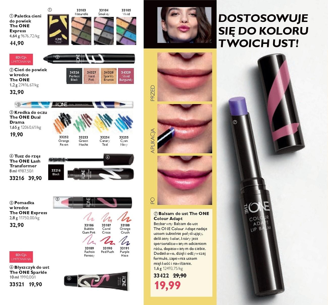 Gazetka promocyjna Oriflame do 26/02/2018 str.52