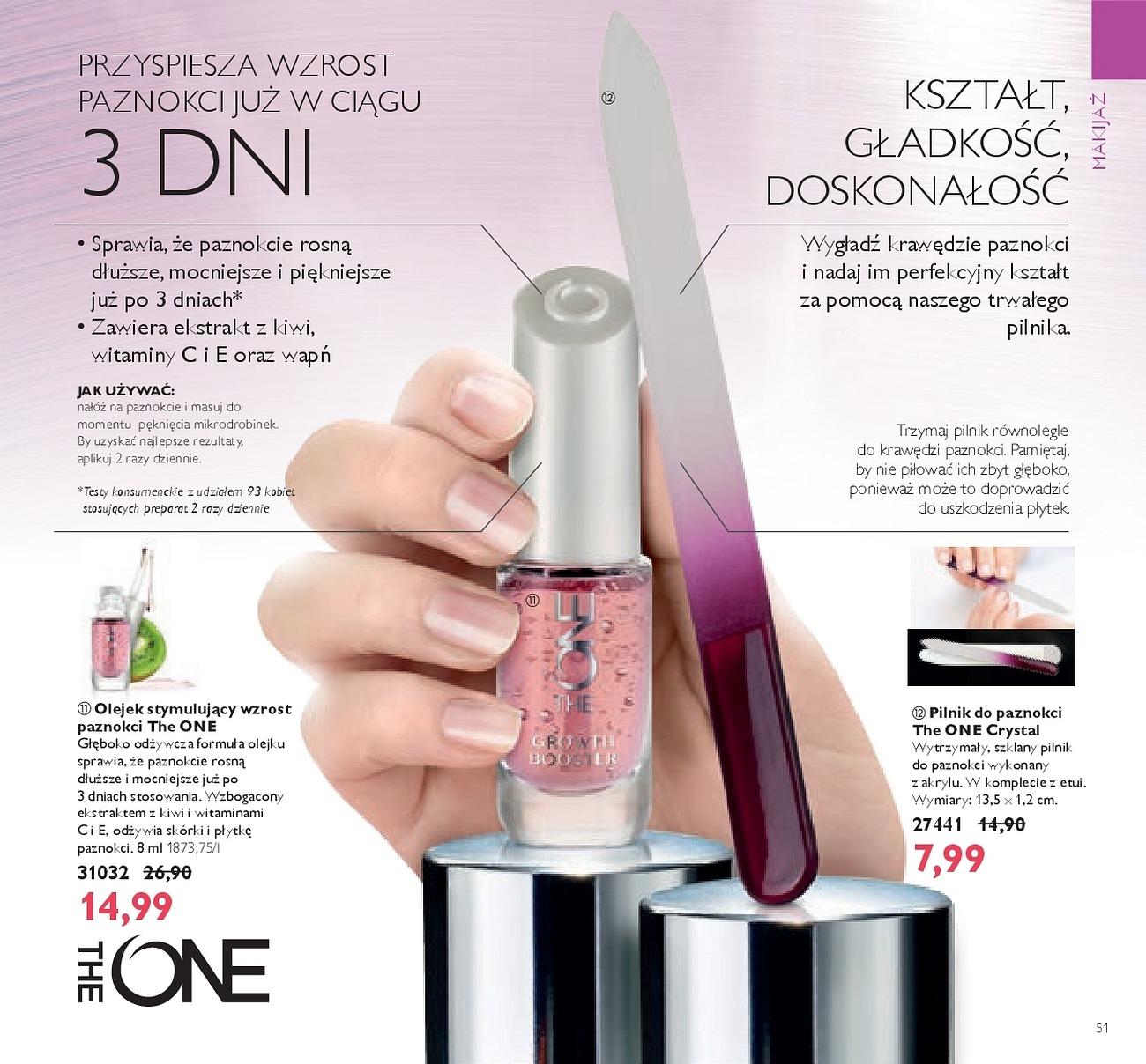 Gazetka promocyjna Oriflame do 26/02/2018 str.51