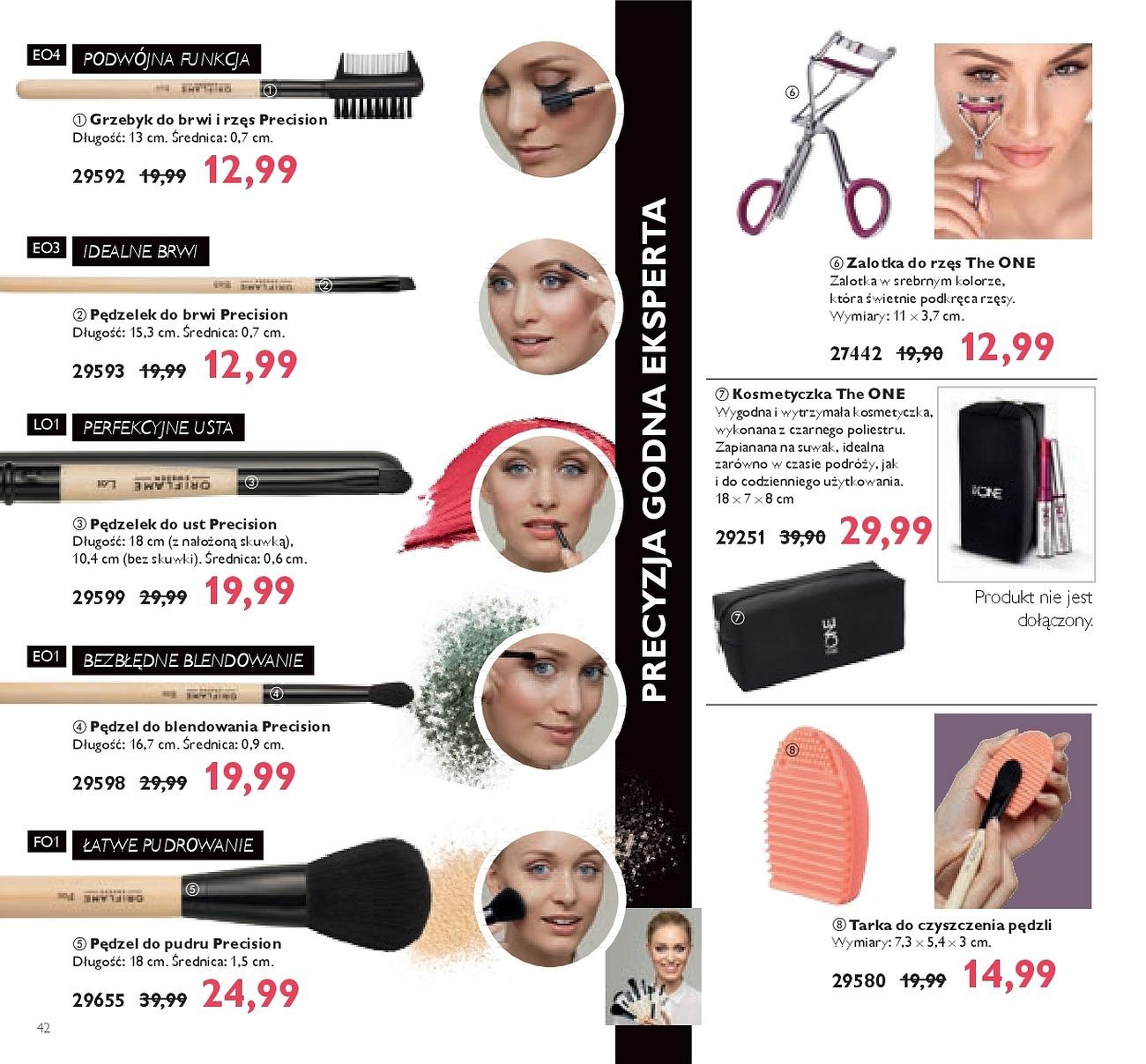 Gazetka promocyjna Oriflame do 26/02/2018 str.42