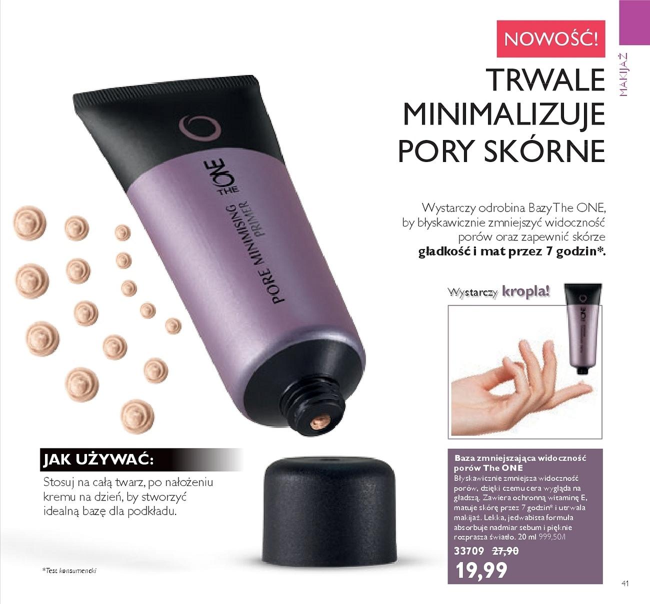 Gazetka promocyjna Oriflame do 26/02/2018 str.41