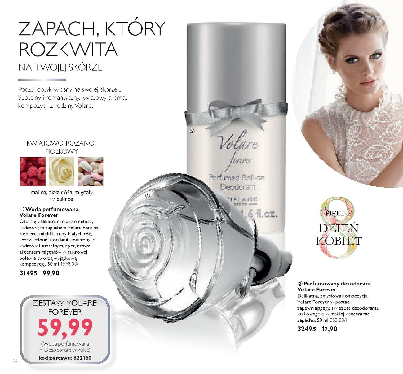 Gazetka promocyjna Oriflame do 26/02/2018 str.26