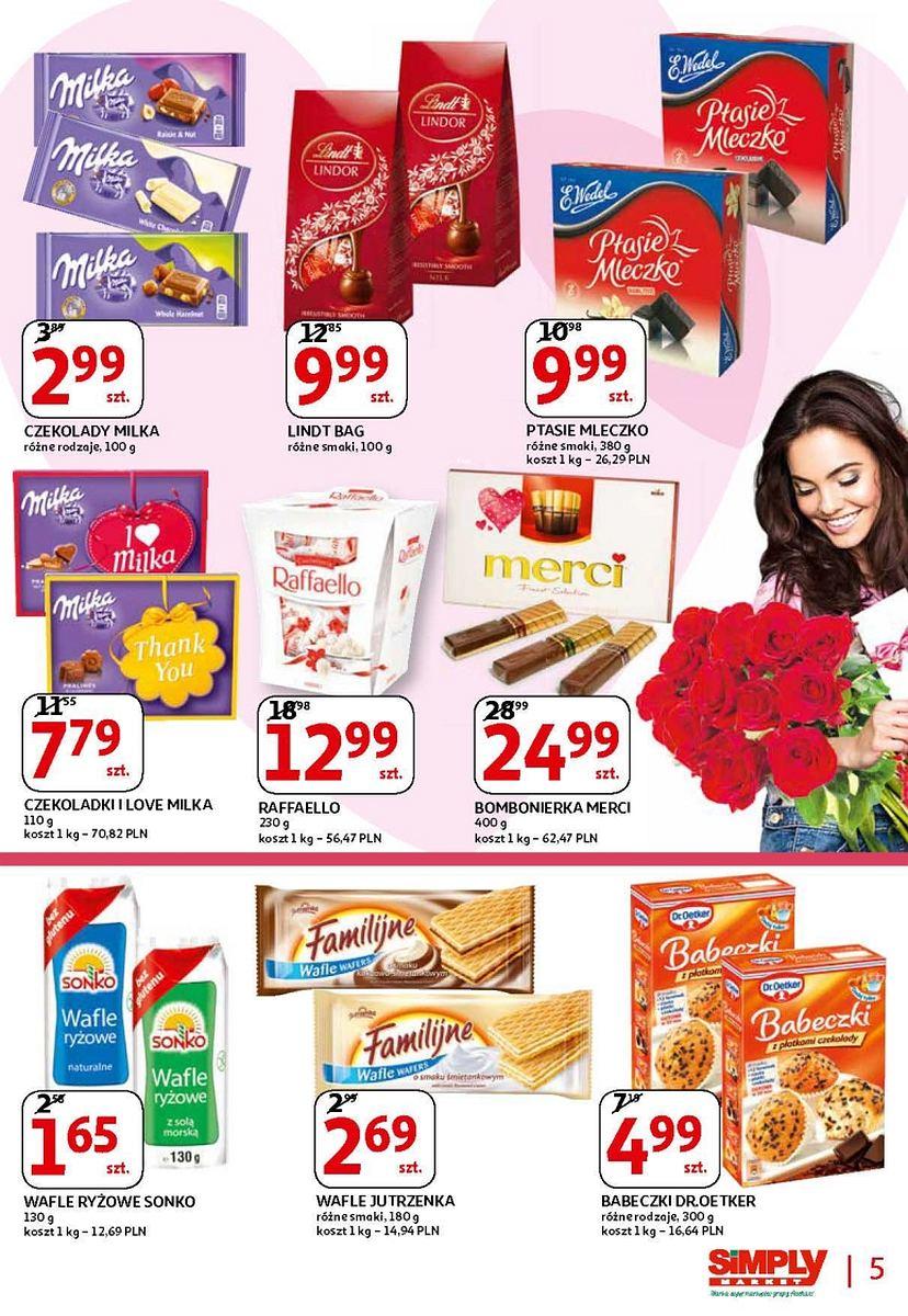 Gazetka promocyjna Simply Market do 10/03/2018 str.5