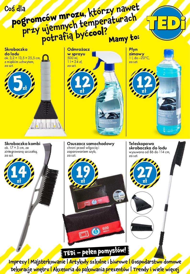 Gazetka promocyjna TEDi do 21/12/2025 str.23