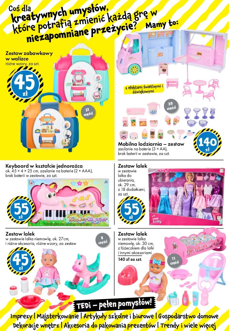 Gazetka promocyjna TEDi do 21/12/2025 str.15