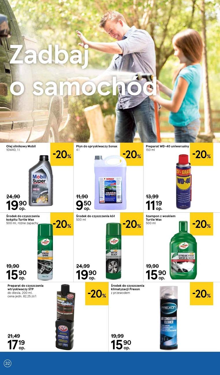 Gazetka promocyjna Tesco do 16/05/2018 str.32