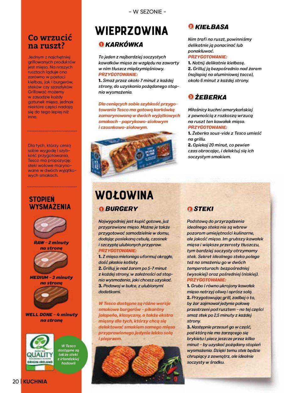 Gazetka promocyjna Tesco do 23/09/2018 str.18