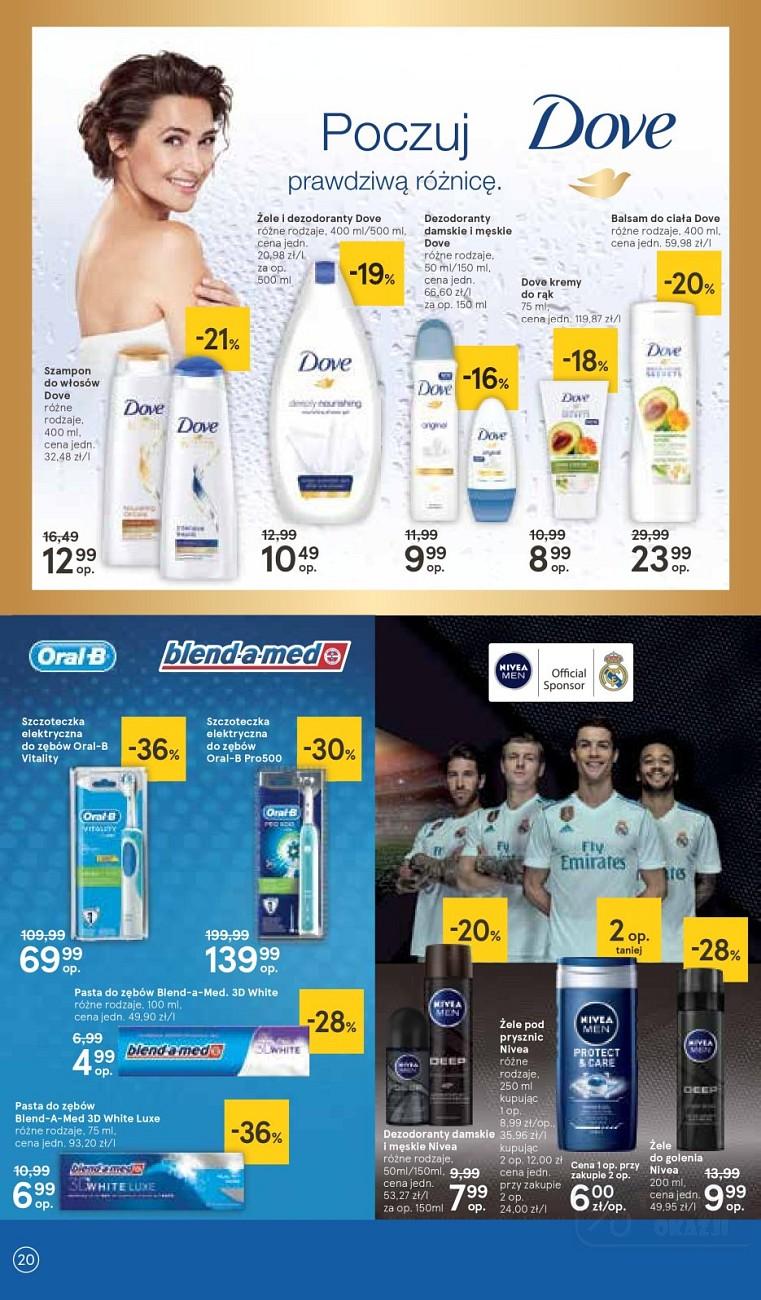 Gazetka promocyjna Tesco do 01/08/2018 str.20